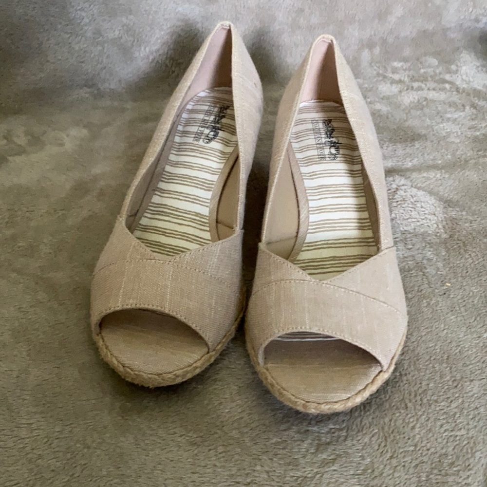 Coach and Four espadrilles